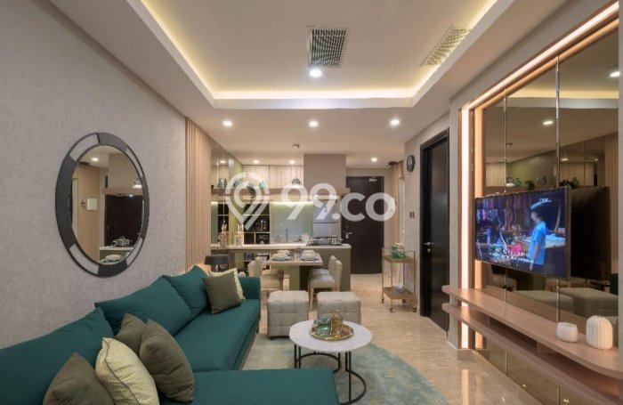 Paling Dicari! Apartemen Eksklusif Dijual di Sudirman Punya 3 Bedroom Paling Dicari! Apartemen Eksklusif Dijual di Sudirman Punya 3 Bedroom