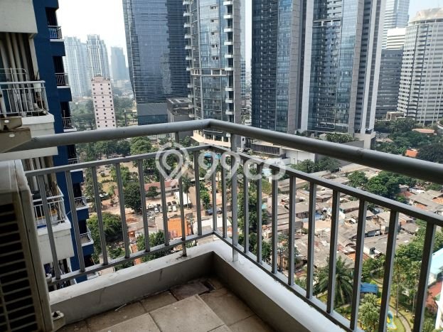 Apartemen Cozy Dijual di Jakarta Selatan Spesifikasi 2 KT, 1 KM Apartemen Cozy Dijual di Jakarta Selatan Spesifikasi 2 KT, 1 KM