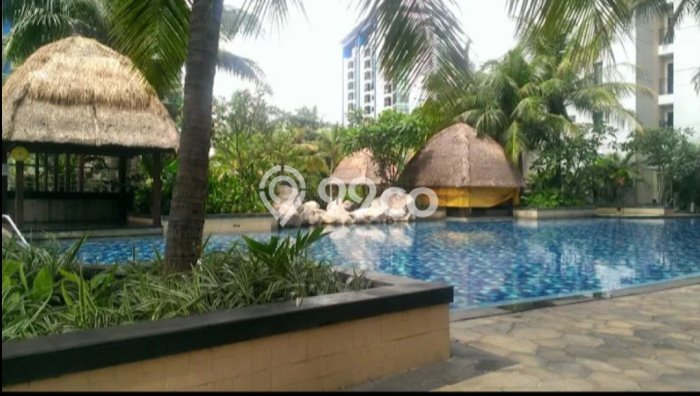 Dijual Apartemen Luxury di Terogong 2 Kamar & 2 Kamar Mandi Dijual Apartemen Luxury di Terogong 2 Kamar & 2 Kamar Mandi