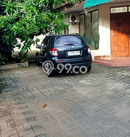 Rumah Mewah LB 275m2 Siap Pakai Desain Elegan di Cipete, Jakarta Selatan Rumah Mewah LB 275m2 Siap Pakai Desain Elegan di Cipete, Jakarta Selatan