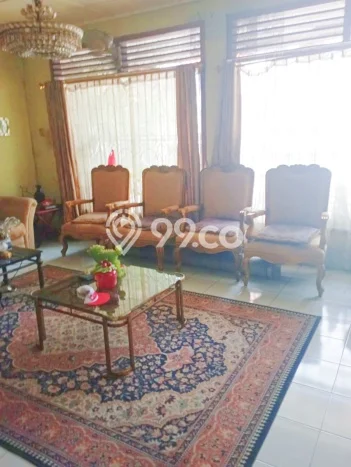 Hunian Mewah LB 250m2 Siap Pakai Desain Elegan di Radio Dalam, Jakarta Selatan Hunian Mewah LB 250m2 Siap Pakai Desain Elegan di Radio Dalam, Jakarta Selatan