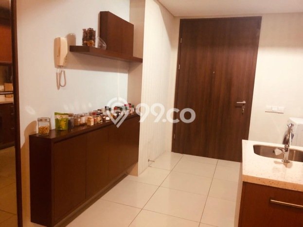 Apartemen Cozy Dijual di Jakarta Selatan Spesifikasi 2 KT, 1 KM Apartemen Cozy Dijual di Jakarta Selatan Spesifikasi 2 KT, 1 KM