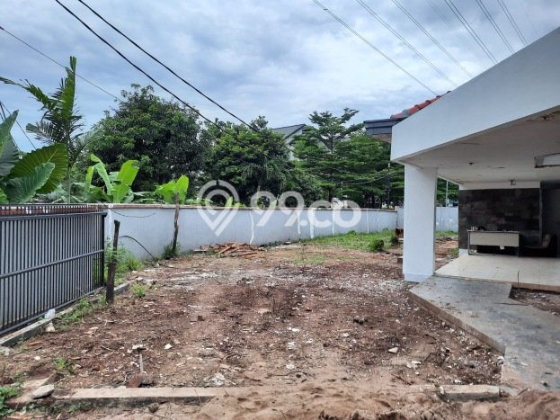 Rumah Luxury Modern Tanpa Renovasi di Mampang Jakarta Selatan Rumah Luxury Modern Tanpa Renovasi di Mampang Jakarta Selatan