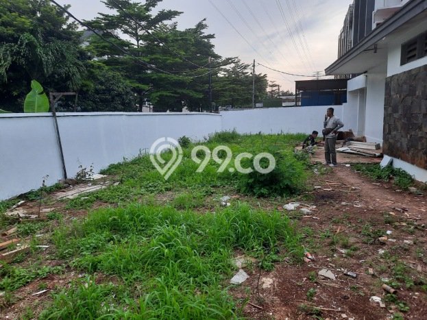 Rumah Luxury Modern Tanpa Renovasi di Mampang Jakarta Selatan Rumah Luxury Modern Tanpa Renovasi di Mampang Jakarta Selatan