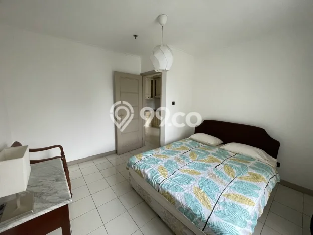Hunian Apartemen Ideal untuk Dijual di Jakarta Pusat dengan 2 Kamar Hunian Apartemen Ideal untuk Dijual di Jakarta Pusat dengan 2 Kamar