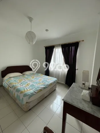 Hunian Apartemen Ideal untuk Dijual di Jakarta Pusat dengan 2 Kamar Hunian Apartemen Ideal untuk Dijual di Jakarta Pusat dengan 2 Kamar