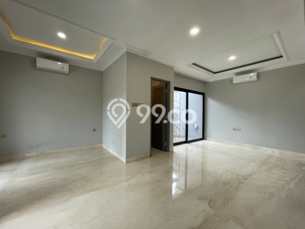 Rumah Elit LB 227m2 Siap Huni Desain Elegan di Mampang, Jakarta Selatan Rumah Elit LB 227m2 Siap Huni Desain Elegan di Mampang, Jakarta Selatan