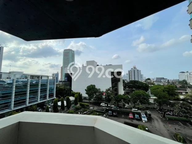 Hunian Apartemen Ideal untuk Dijual di Jakarta Pusat dengan 2 Kamar Hunian Apartemen Ideal untuk Dijual di Jakarta Pusat dengan 2 Kamar
