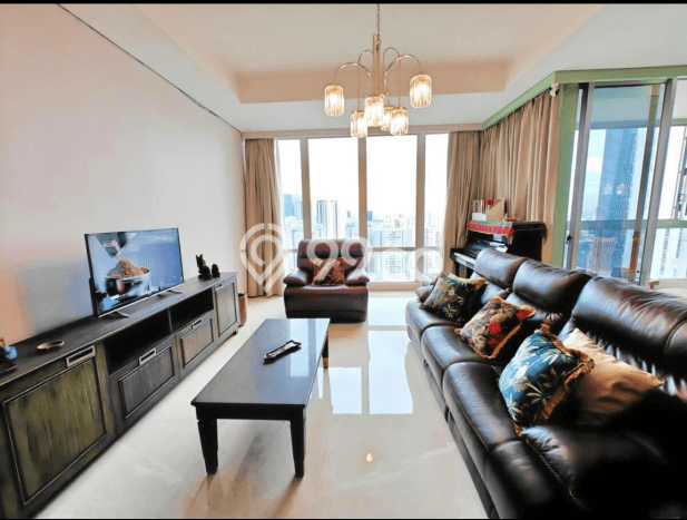 Disewakan Apartemen Favorit di Kuningan, 3 KT, 3 KM, 186m2 Disewakan Apartemen Favorit di Kuningan, 3 KT, 3 KM, 186m2