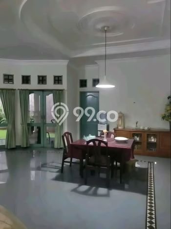 Rumah Mewah LB 311m2 Siap Pakai Desain Elegan di Pondok Kelapa, Jakarta Timur Rumah Mewah LB 311m2 Siap Pakai Desain Elegan di Pondok Kelapa, Jakarta Timur