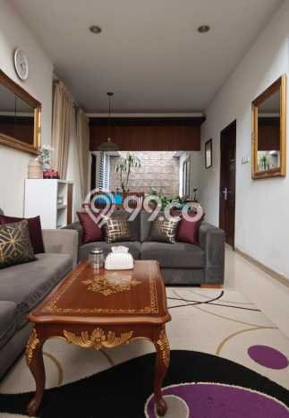 Rumah Elit Modern Siap Huni di Condet Jakarta Timur Rumah Elit Modern Siap Huni di Condet Jakarta Timur