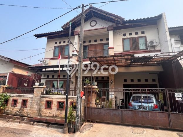 Rumah Nyaman 5 Kamar View Gunung di Jati Cempaka, Bekasi Rumah Nyaman 5 Kamar View Gunung di Jati Cempaka, Bekasi