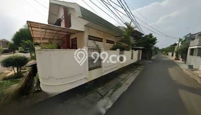 Ready to Use! Luxury House LT 230m2 Desain Modern di Pondok Kelapa Ready to Use! Luxury House LT 230m2 Desain Modern di Pondok Kelapa