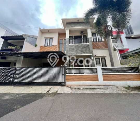 Dijual Rumah Luas Megah Dengan View Cantik di Rawamangun, Jakarta Timur Dijual Rumah Luas Megah Dengan View Cantik di Rawamangun, Jakarta Timur