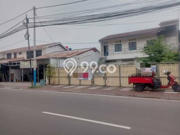 LOKASI PREMIUM! Tanah Kawasan Duren Sawit, Luas 204m², Ideal untuk Investasi LOKASI PREMIUM! Tanah Kawasan Duren Sawit, Luas 204m², Ideal untuk Investasi