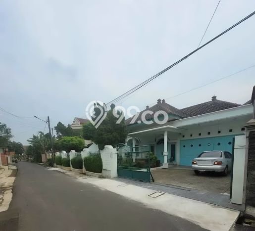 Rumah Mewah LB 311m2 Siap Pakai Desain Elegan di Pondok Kelapa, Jakarta Timur Rumah Mewah LB 311m2 Siap Pakai Desain Elegan di Pondok Kelapa, Jakarta Timur