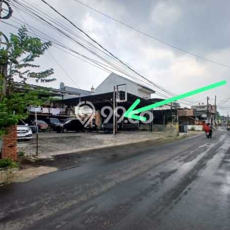 Tanah di Jatiwaringin, Luas 500m², Lokasi Strategis Tanah di Jatiwaringin, Luas 500m², Lokasi Strategis
