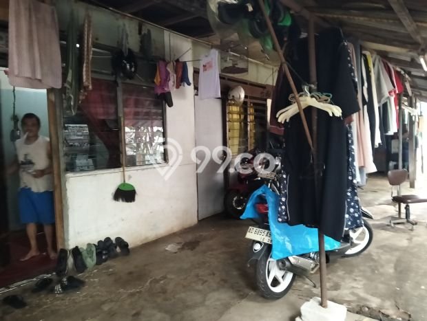 Tanah Strategis Dijual di Duren Sawit Jakarta Timur 283m2 Tanah Strategis Dijual di Duren Sawit Jakarta Timur 283m2