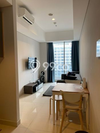 Apartemen Favorit Modern Dijual di Tangerang dengan 2 Kamar Tidur Apartemen Favorit Modern Dijual di Tangerang dengan 2 Kamar Tidur