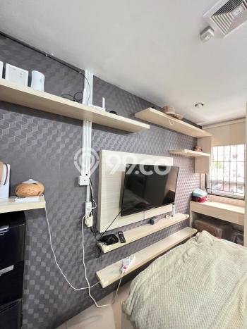 Apartemen Terjangkau Dijual di Tangerang 1 KT & 1 KM Apartemen Terjangkau Dijual di Tangerang 1 KT & 1 KM