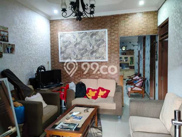 Rumah Luas Asri 4 KT Siap Pakai di Banjar Wijaya Tangerang Rumah Luas Asri 4 KT Siap Pakai di Banjar Wijaya Tangerang
