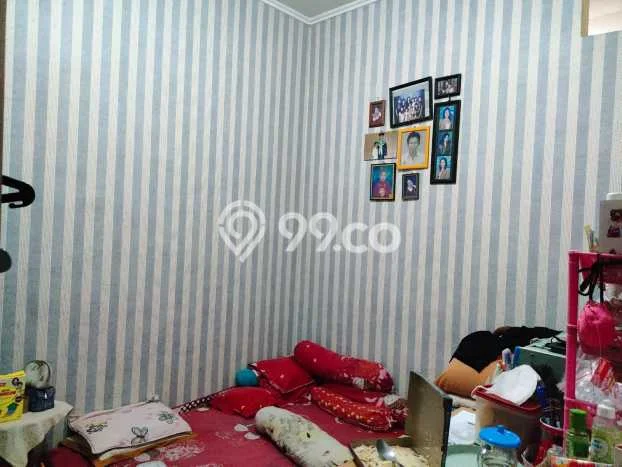 Rumah Luas Asri 4 KT Siap Pakai di Banjar Wijaya Tangerang Rumah Luas Asri 4 KT Siap Pakai di Banjar Wijaya Tangerang