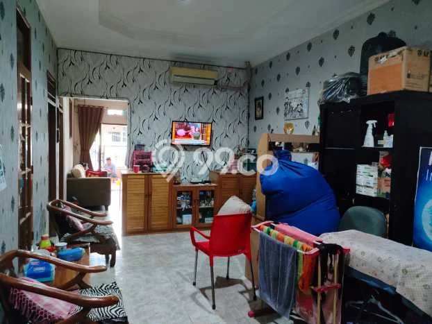 Rumah Luas Asri 4 KT Siap Pakai di Banjar Wijaya Tangerang Rumah Luas Asri 4 KT Siap Pakai di Banjar Wijaya Tangerang