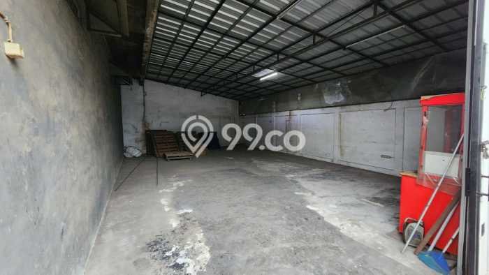 Unit Gudang Dijual di Periuk Tangerang Luas Bangunan 965m2 Unit Gudang Dijual di Periuk Tangerang Luas Bangunan 965m2