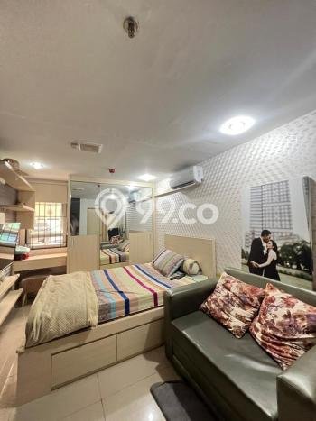 Apartemen Terjangkau Dijual di Tangerang 1 KT & 1 KM Apartemen Terjangkau Dijual di Tangerang 1 KT & 1 KM