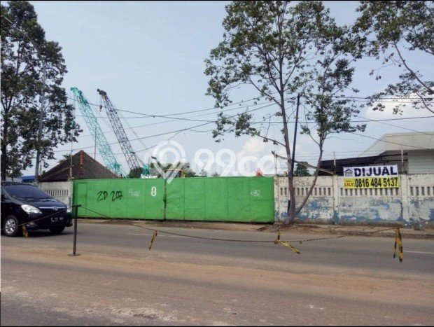 Tanah Kavling untuk Dijual di Cipondoh Tangerang 11000m2 Tanah Kavling untuk Dijual di Cipondoh Tangerang 11000m2