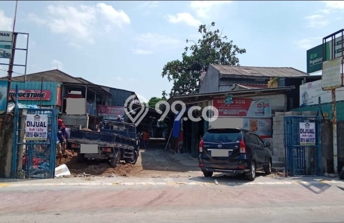 Paling Diincar! Komersial Dijual di Meruya Harga Kompetitif Paling Diincar! Komersial Dijual di Meruya Harga Kompetitif