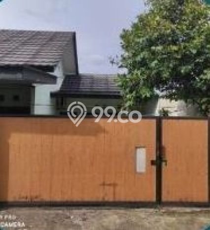 Rumah Modern 1 Kamar LT 126m2 di Jatimakmur Rumah Modern 1 Kamar LT 126m2 di Jatimakmur