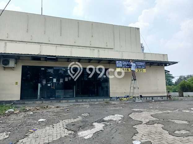 Unit Komersial Dijual di Jakarta Selatan LT 1539m2 & LB 1600m2 Unit Komersial Dijual di Jakarta Selatan LT 1539m2 & LB 1600m2