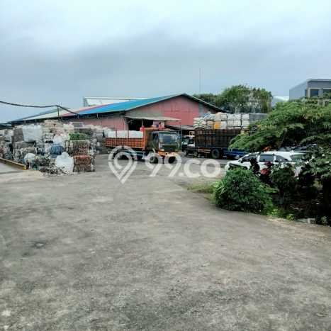 Tanah Dijual Lokasi Strategis di Tangerang dengan Luas 5755m2 Tanah Dijual Lokasi Strategis di Tangerang dengan Luas 5755m2