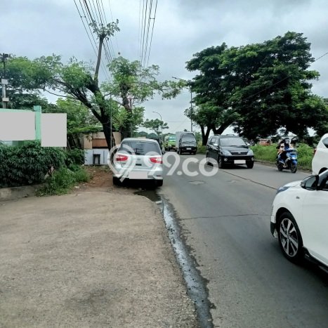 Tanah Dijual Lokasi Strategis di Tangerang dengan Luas 5755m2 Tanah Dijual Lokasi Strategis di Tangerang dengan Luas 5755m2
