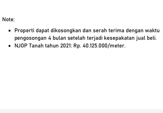 Tanah Kavling untuk Dijual di Tebet Jakarta Selatan 1167m2 Tanah Kavling untuk Dijual di Tebet Jakarta Selatan 1167m2