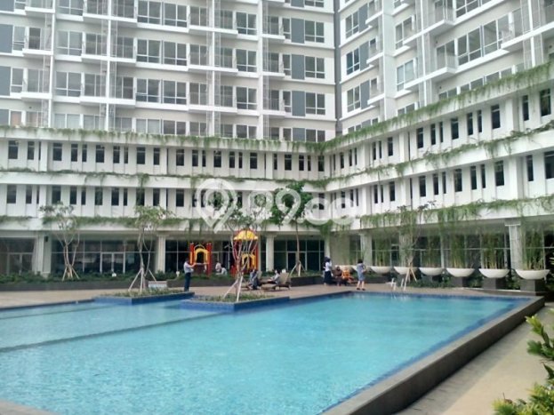 Apartemen Favorit Modern Dijual di Tangerang Selatan dengan 1 Kamar Tidur Apartemen Favorit Modern Dijual di Tangerang Selatan dengan 1 Kamar Tidur