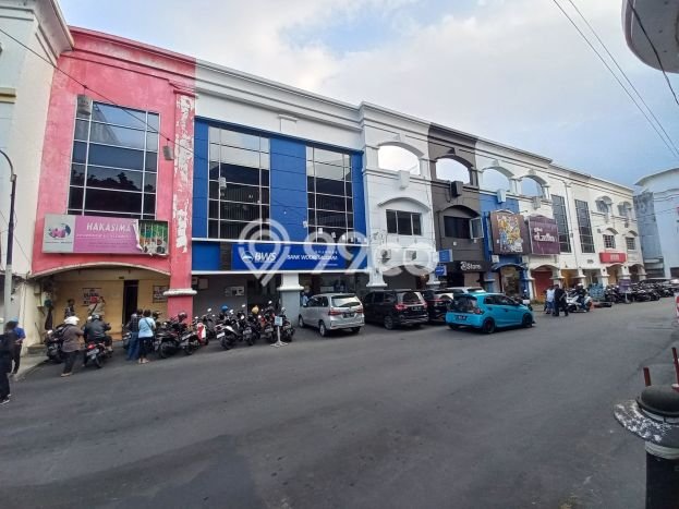 Ruko Dijual di Cihideung LT 86m2, LB 206m2 untuk Investasi Ruko Dijual di Cihideung LT 86m2, LB 206m2 untuk Investasi