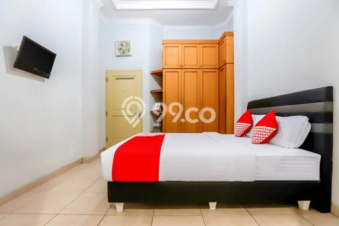 Unit Kost Dijual di Tamansari dengan 62 Kamar Area Strategis Unit Kost Dijual di Tamansari dengan 62 Kamar Area Strategis