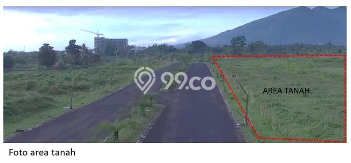 Tanah Dijual di Bogor Seluas 22500m2 Strategis Tanah Dijual di Bogor Seluas 22500m2 Strategis