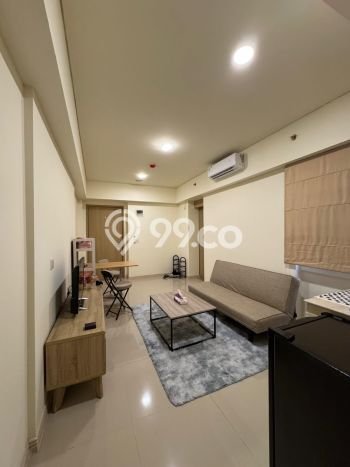 Siap Huni Apartemen 2 KT 1 KM di Cikarang Luas 47m2 Siap Huni Apartemen 2 KT 1 KM di Cikarang Luas 47m2