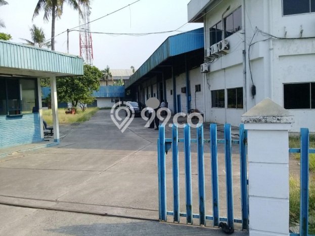 Gudang Dijual di Pulo Gadung LT 9102m2, LB 4143m2 Solusi Investasi Cerdas Gudang Dijual di Pulo Gadung LT 9102m2, LB 4143m2 Solusi Investasi Cerdas