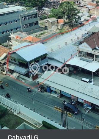 Kavling Tanah untuk Dijual di Setiabudi, Jakarta Selatan, Luas 1103m2 Kavling Tanah untuk Dijual di Setiabudi, Jakarta Selatan, Luas 1103m2