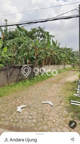 Lahan untuk Dijual di Cinere Depok Luas 13000m2 Lahan untuk Dijual di Cinere Depok Luas 13000m2