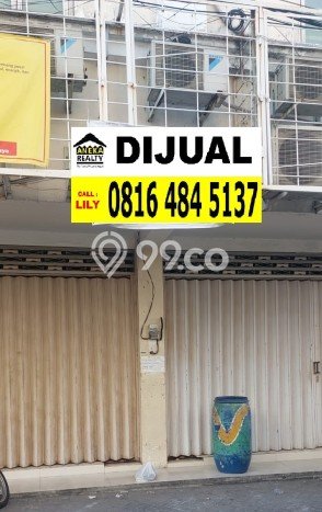 Ruko For Sale di Kawasan Sukolilo, Surabaya Harga Kompetitif Ruko For Sale di Kawasan Sukolilo, Surabaya Harga Kompetitif