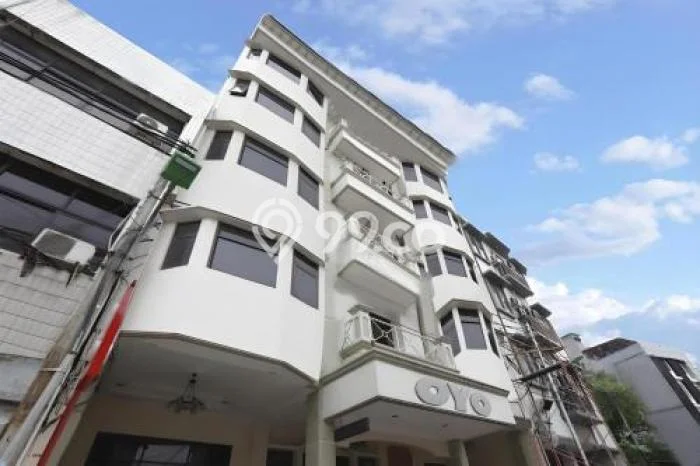 Unit Kost Dijual di Tamansari dengan 62 Kamar Area Strategis Unit Kost Dijual di Tamansari dengan 62 Kamar Area Strategis