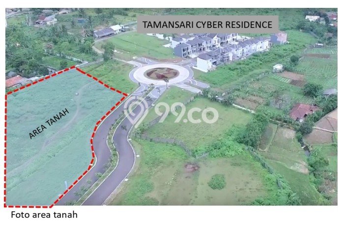 Tanah Dijual di Bogor Seluas 22500m2 Strategis Tanah Dijual di Bogor Seluas 22500m2 Strategis