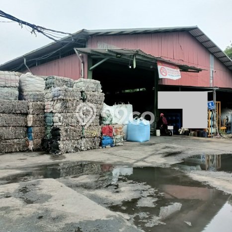Unit Gudang Dijual di Tangerang LT 5755m2 & LB 2000m2 Unit Gudang Dijual di Tangerang LT 5755m2 & LB 2000m2