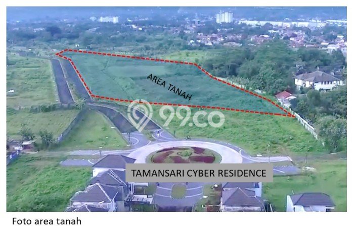 Tanah Dijual di Bogor Seluas 22500m2 Strategis Tanah Dijual di Bogor Seluas 22500m2 Strategis