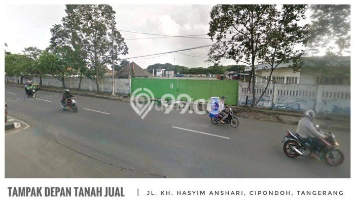 Tanah Kavling untuk Dijual di Cipondoh Tangerang 11000m2 Tanah Kavling untuk Dijual di Cipondoh Tangerang 11000m2